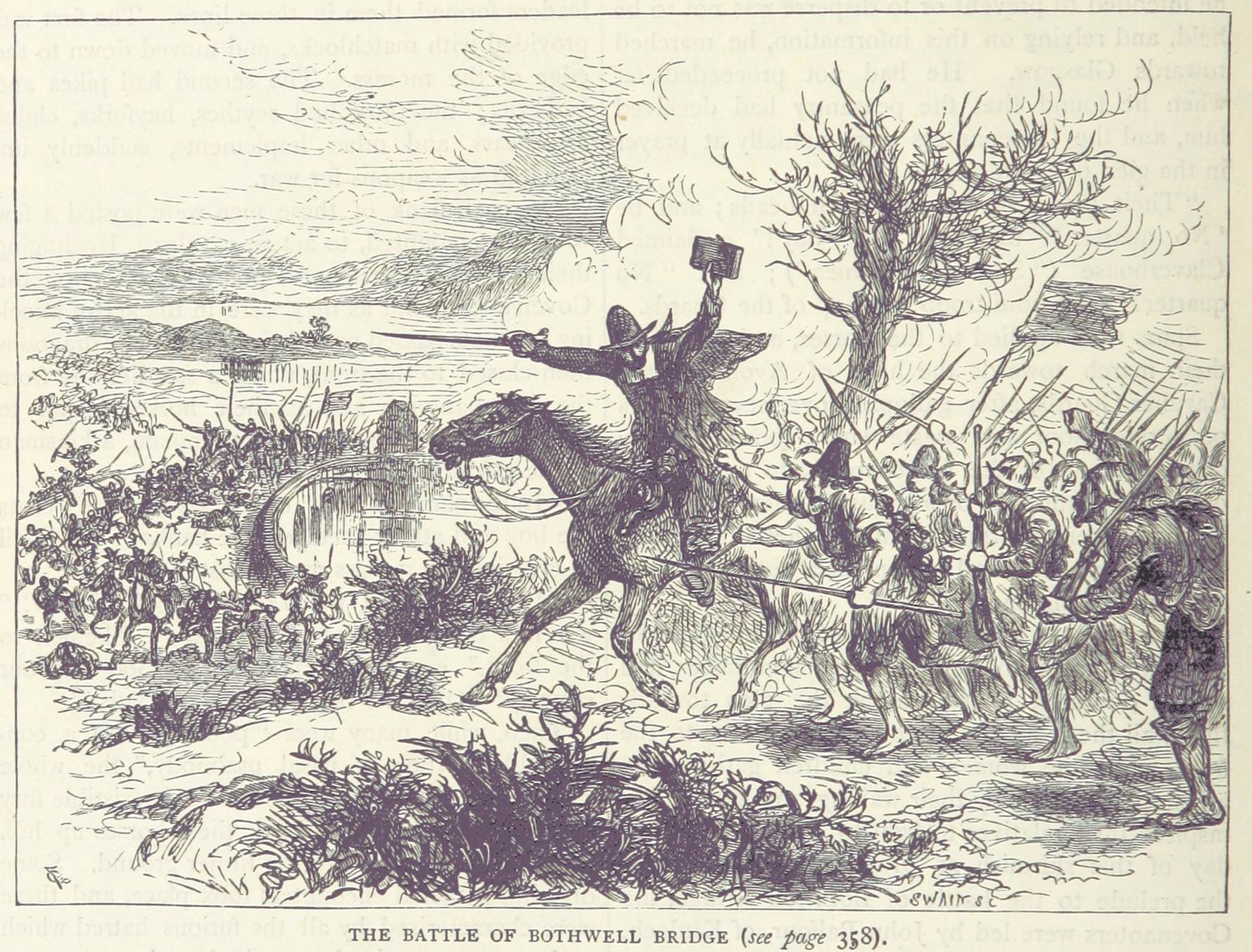 Battle of Bothwell Bridge